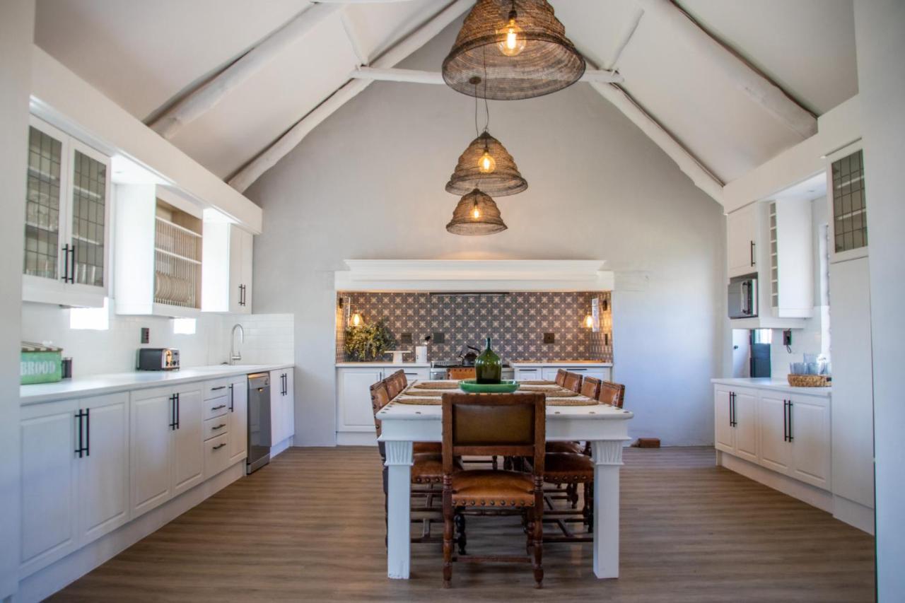 Anna Beulah Farm Villa เดอร์บันวิลล์ ภายนอก รูปภาพ