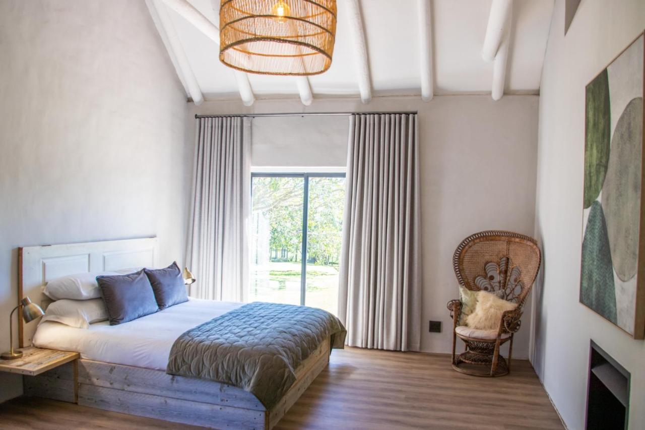 Anna Beulah Farm Villa เดอร์บันวิลล์ ภายนอก รูปภาพ